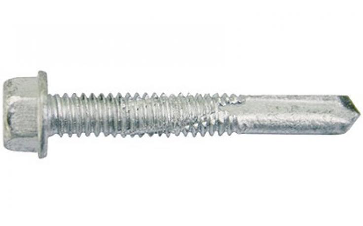 DIN 7504-K Bimetal (oceľ / ušľachtilá oceľ), vŕtacie špička