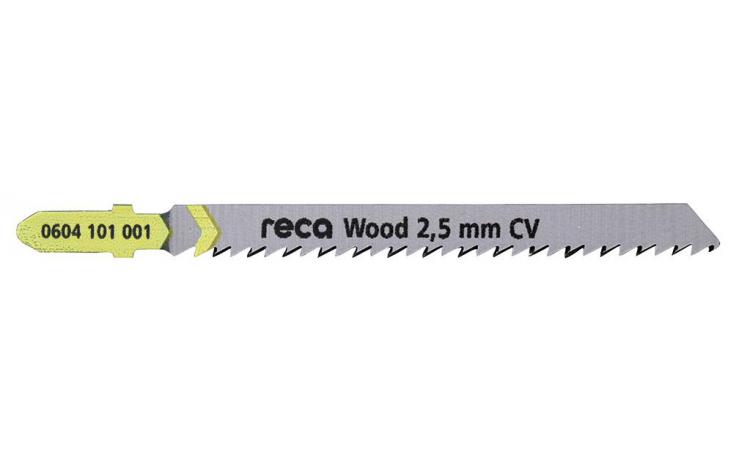 Pílové plátky WOOD CUT • Wood 2,5 mm