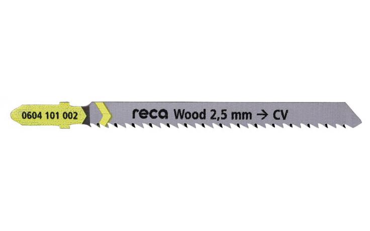 Pílové plátky WOOD CUT • Wood 2,5 mm →