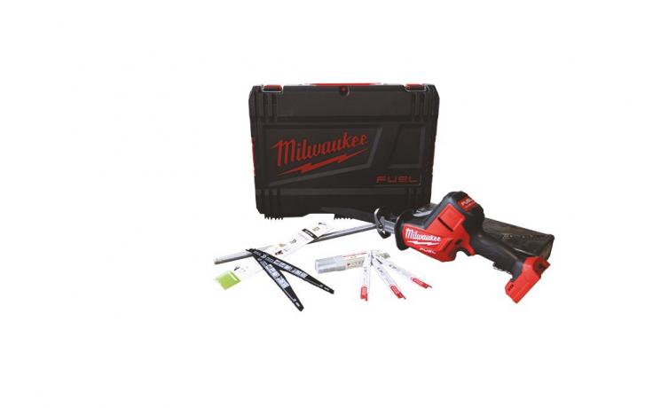 RECA PowerPackage PROGRESSOR X MILWAUKEE