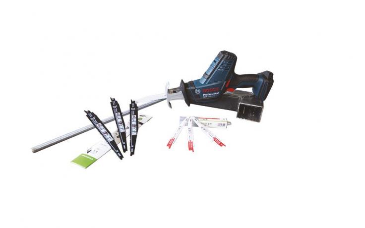 RECA PowerPackage PROGRESSOR X BOSCH