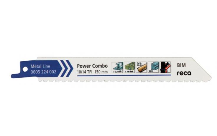 Power Combo Metal, 10/14 zubov / "