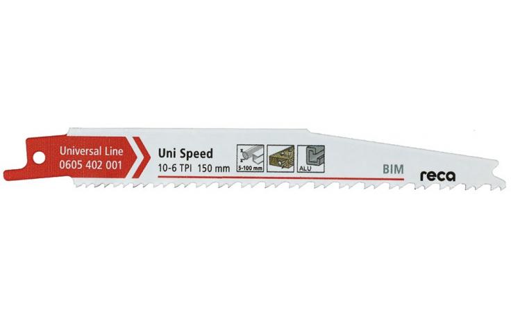 Pílové plátky Uni Speed