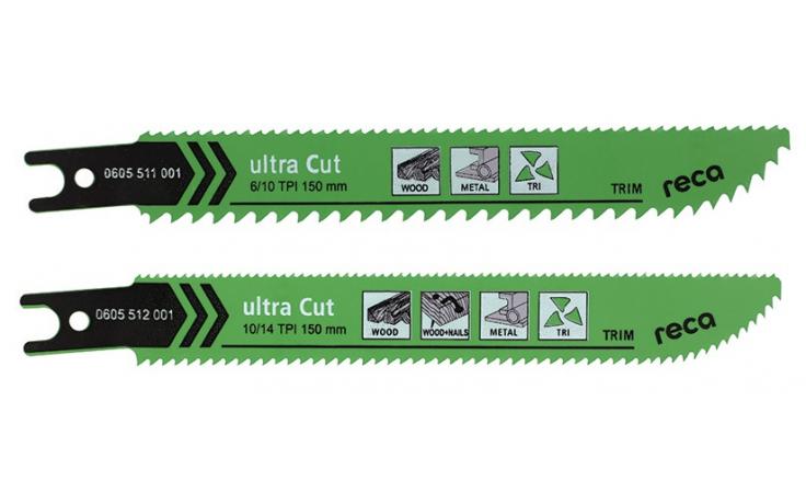 Ultra Cut, 6/10 zubov / "