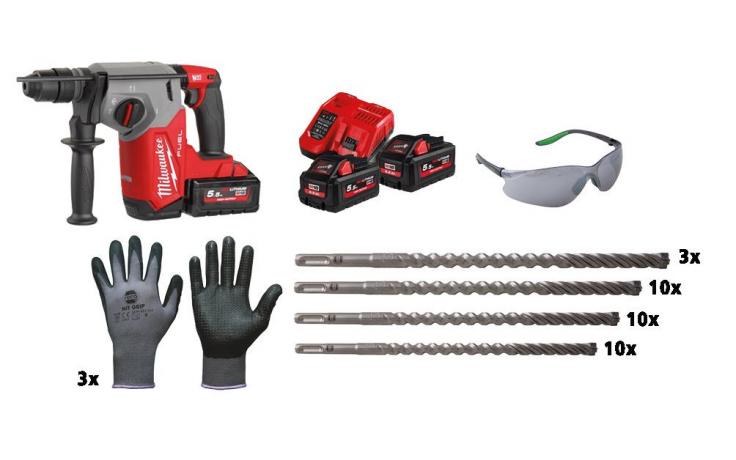 RECA PowerPackage X-TWIN ULTRA