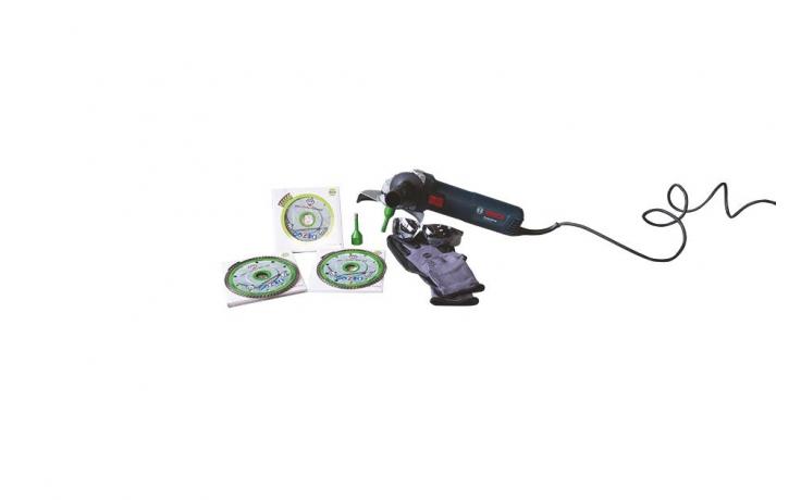 RECA PowerPackage DIAMOND125 TILES