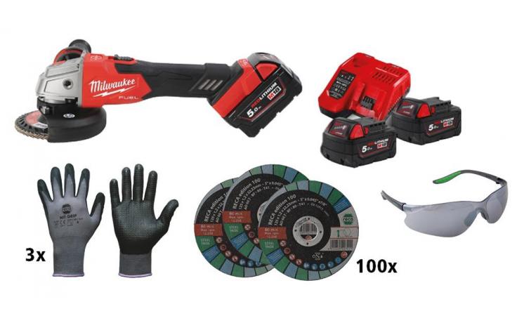 RECA PowerPackage EDITION100