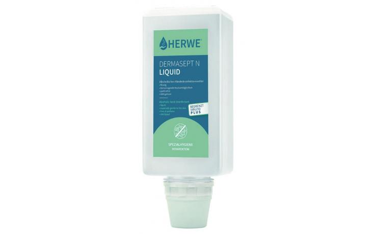 Dezinfekčný prostriedok Dermasept Herwe