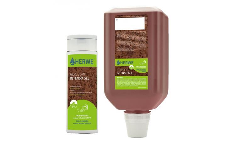 Čistenie pokožky Herculan Intenso Gel