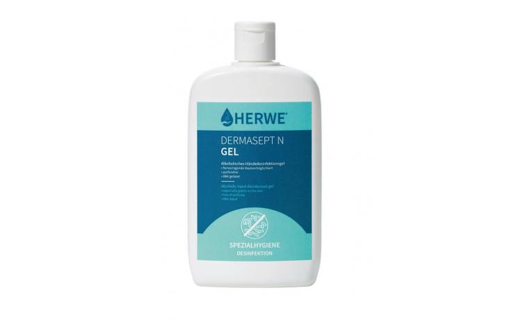 Dezinfekčný gél Herwe