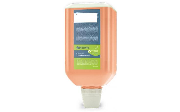 Čistenie pokožky Herwe Orange Fresh Natur