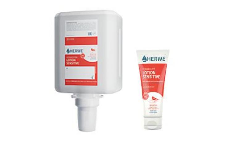 Starostlivosť o pleť Herwederm Lotion Sensitive