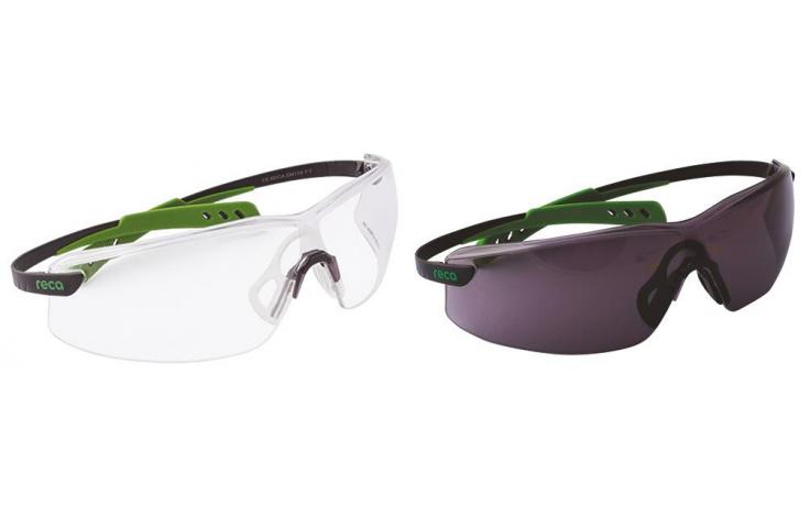 RECA Schutzbrille RX 207 /RS