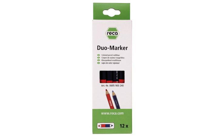 Duo-značkovače