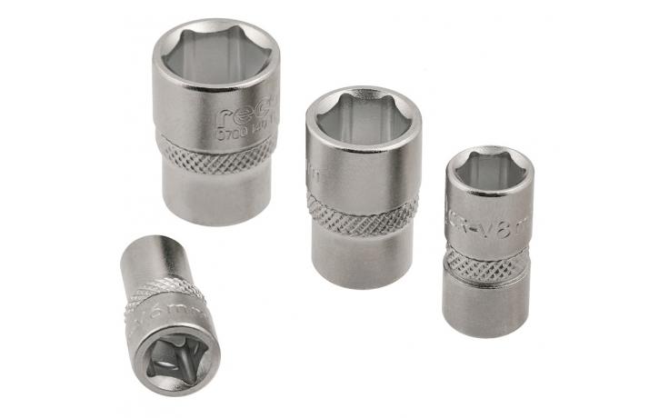 Nástrčné kľúče 1/4"