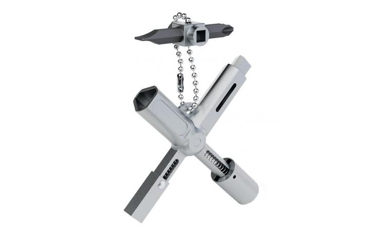 RECA univerzálny kľúč X-KEY