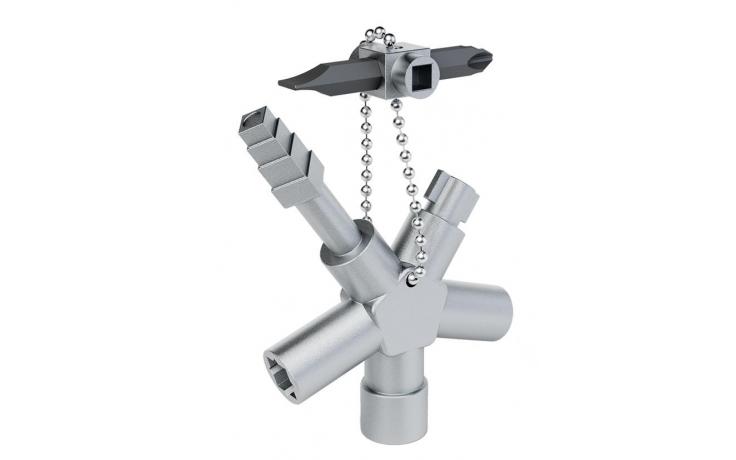 RECA univerzálny kľúč UNI-KEY
