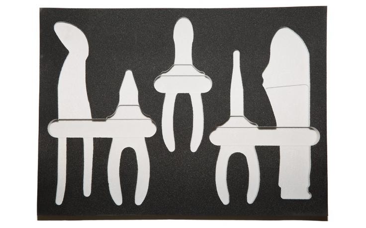 Inlett 1/2 Zangen