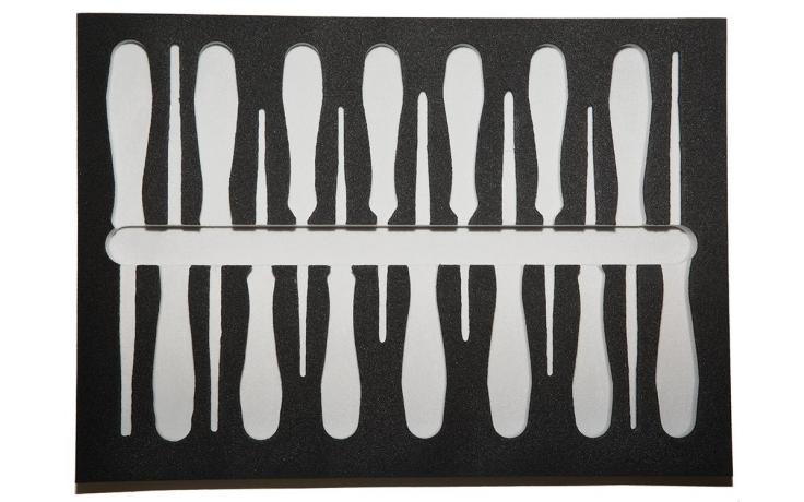 Inlett 1/2 ultra VDE-Slim Schraubendreher