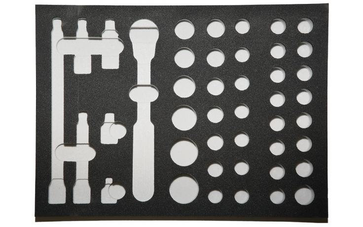 Inlett 1/2 Steckschlüssel 1/2 Zoll