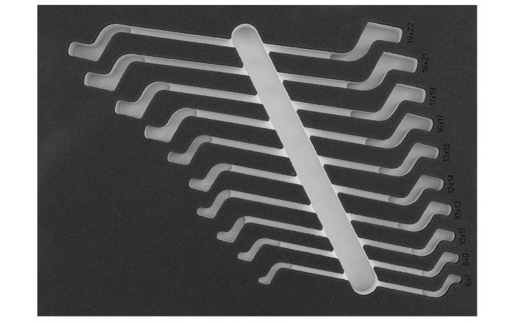 Inlett 1/2 Doppel-/Ringschlüssel