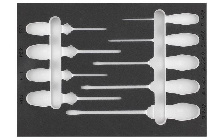 Inlett 1/2 2K Schraubendreher