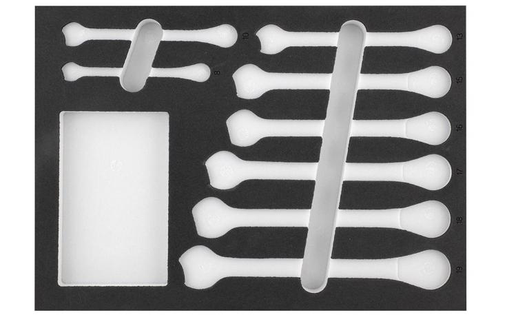 Inlett 1/2 Varius Ratschenschlüssel