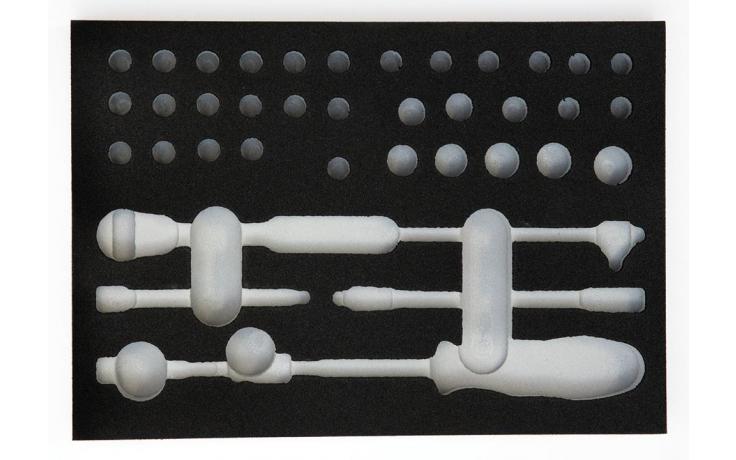 Inlett 1/4 Steckschlüssel 1/4 Zoll