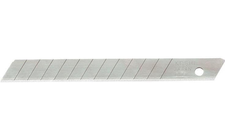 Náhradné čepele, 9 mm