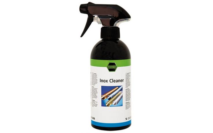 Inox Cleaner - prostriedok na čistenie ušľachtilej ocele