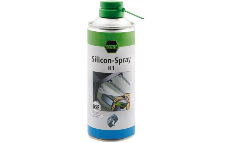 Silikónový sprej H1