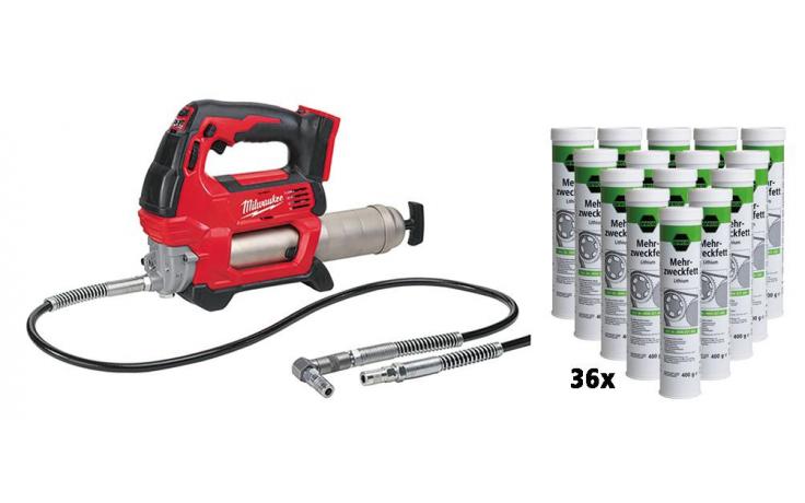 RECA PowerPackage LITHIUM LUBE