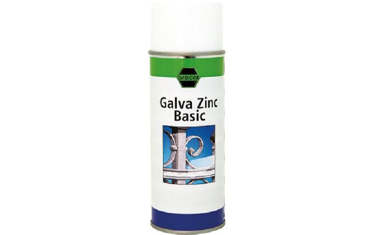 Zinkové spreje GALVA ZINC BASIC