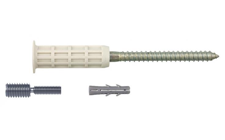 RECA Dimos mini sety - drevo