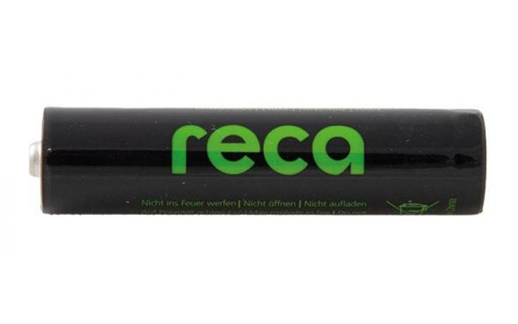 RECA alkalické batérie, balenie 20 ks