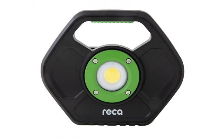 RECA akumulátorový LED stavebný reflektor RN1600