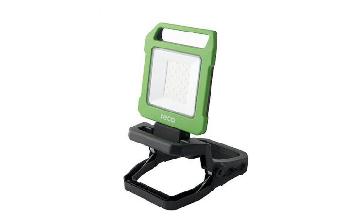 RECA ECO svetlo na akumulátor 1600R