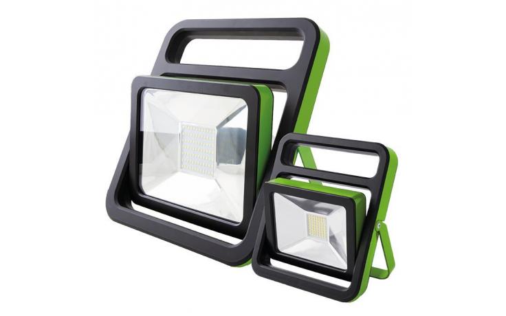 Reflektory LED Slim line