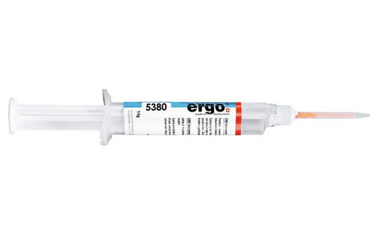 ERGO, 2-zložkové sekundové lepidlo