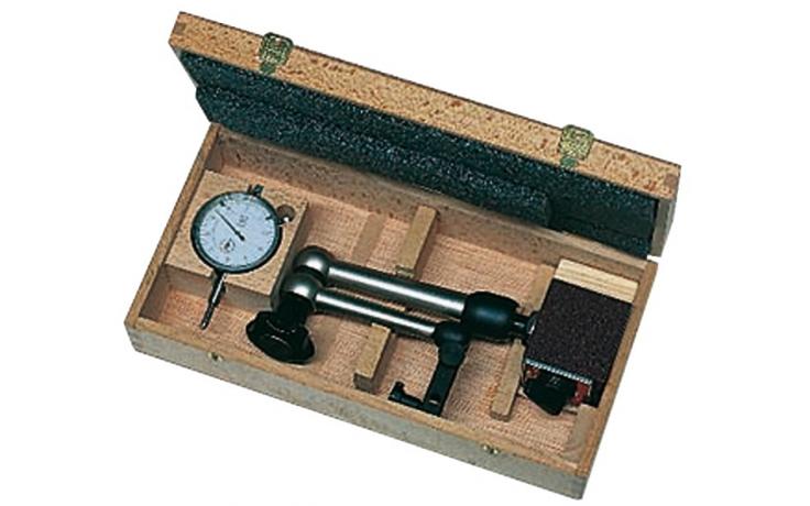 Magnetické meracie stojany vrátane meradla