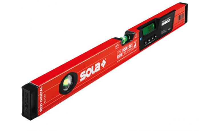 SOLA Elektronická vodováha RED Digital