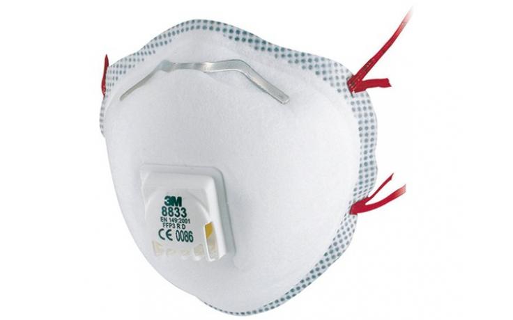 3M FFP3 8833