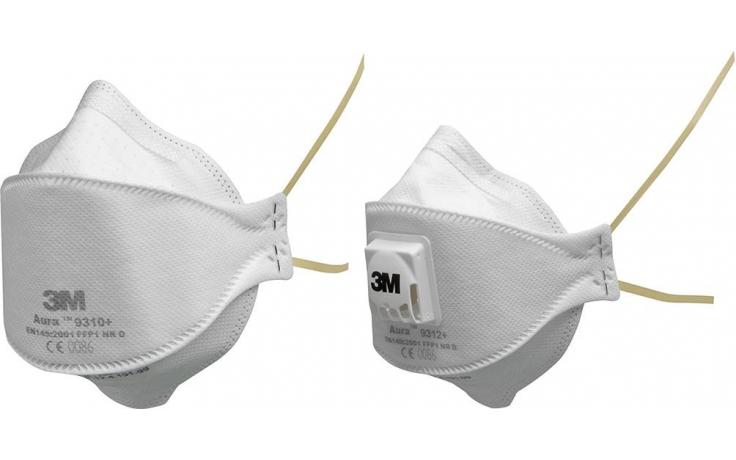 3M Aura, Gen.3, bez ventilu
