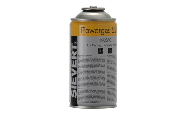 Skrutkovacia kartuša Powergas