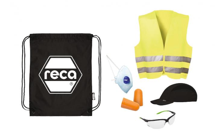 RECA PSA Beutel