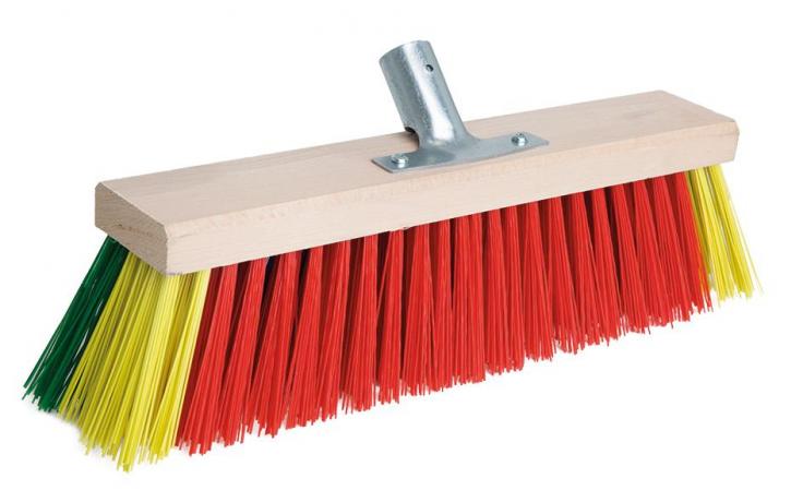 Elastická metla Combi