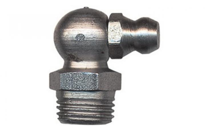 Forma C, 90 stupňov zahnuté, ušľachtilá oceľ, INOX A2