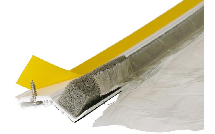 illbruck Rollleiste Außen TR460