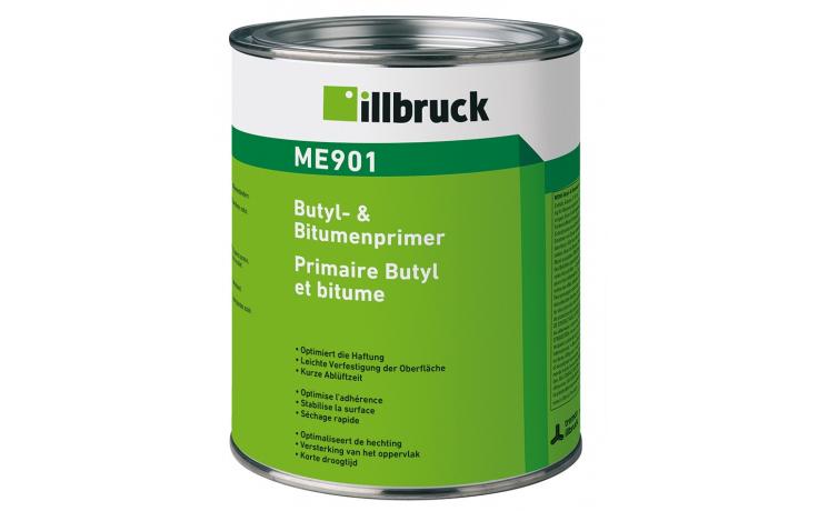 illbruck Butyl- & Bitumenprimer ME901