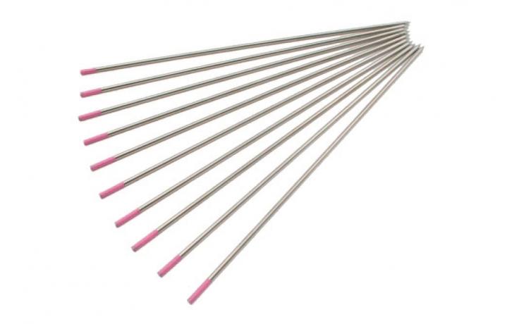 Wolframové elektrody, Pink Lymox